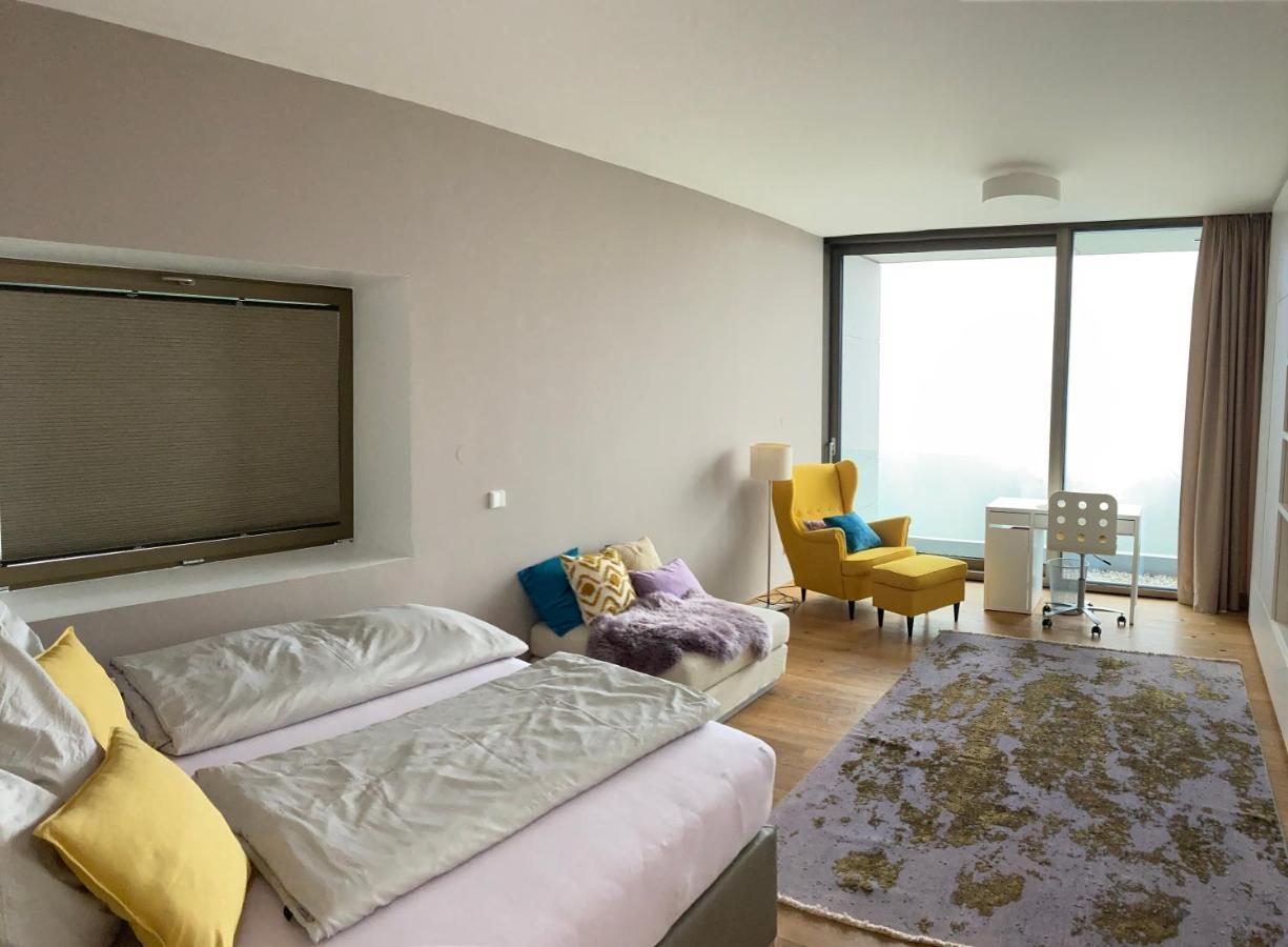 Attersee Luxury Design Villa With Dream Views, Large Pool And Sauna Nussdorf am Attersee Eksteriør billede