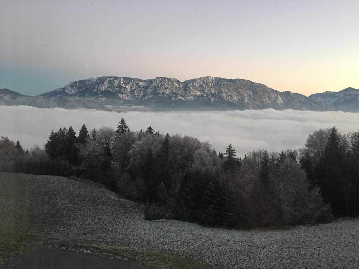 Attersee Luxury Design Villa With Dream Views, Large Pool And Sauna Nussdorf am Attersee Eksteriør billede
