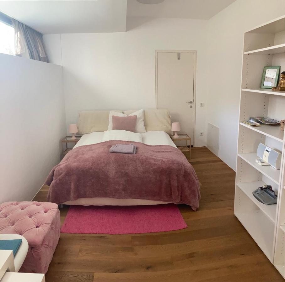 Attersee Luxury Design Villa With Dream Views, Large Pool And Sauna Nussdorf am Attersee Eksteriør billede